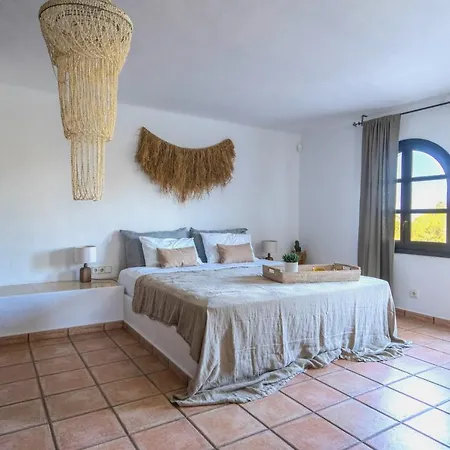 Βίλα Large On Ibiza West Coast With Pool & Sunset View - Nirvana