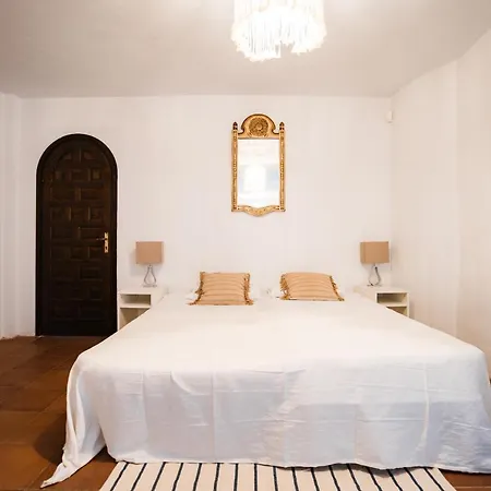 Large On Ibiza West Coast With Pool & Sunset View - Nirvana Cala Tarida (Ibiza)