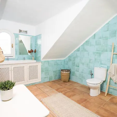 Βίλα Large On Ibiza West Coast With Pool & Sunset View - Nirvana Cala Tarida (Ibiza)