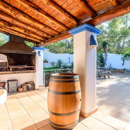 Large On Ibiza West Coast With Pool & Sunset View - Nirvana