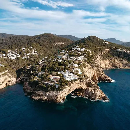 Βίλα Large On Ibiza West Coast With Pool & Sunset View - Nirvana