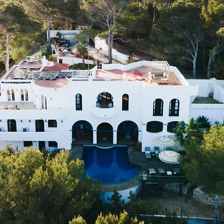Large On Ibiza West Coast With Pool & Sunset View - Nirvana Βίλα *