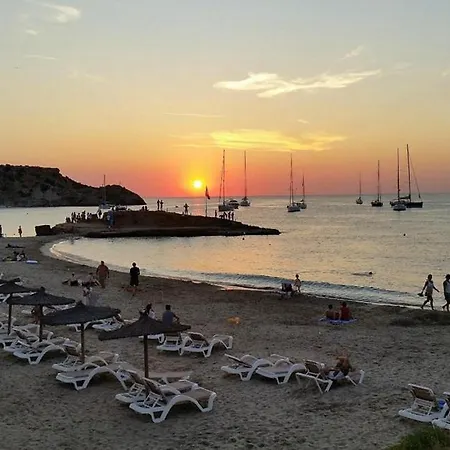 Βίλα Large On Ibiza West Coast With Pool & Sunset View - Nirvana