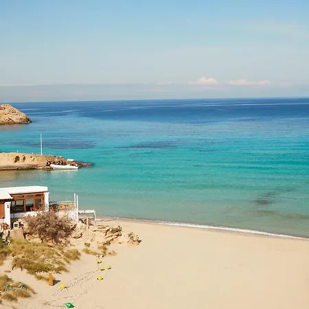 Βίλα Large On Ibiza West Coast With Pool & Sunset View - Nirvana Cala Tarida (Ibiza)