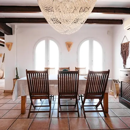 וילה Large On Ibiza West Coast With Pool & Sunset View - Nirvana